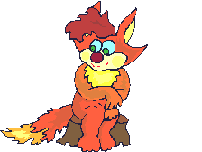 Foxes graphics