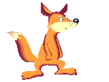 Foxes graphics