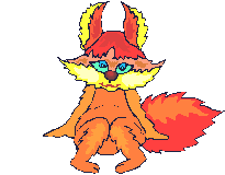 Foxes graphics