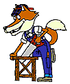 fox sawing
