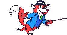 Foxes graphics
