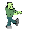Frankenstein graphics