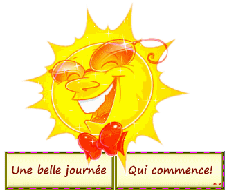 French text graphics