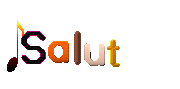 French text graphics