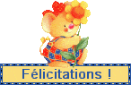 French text graphics