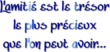 French text graphics