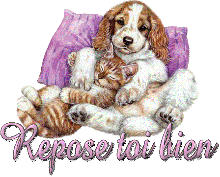 French text graphics