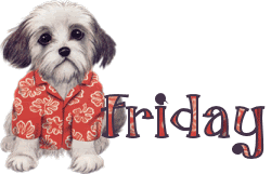 Friday graphics