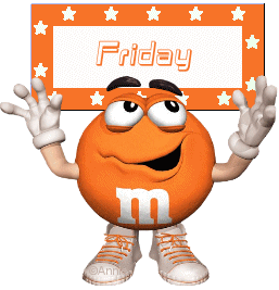 Friday graphics