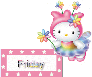 Friday graphics
