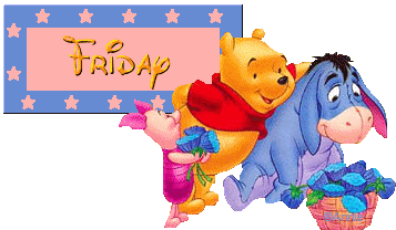 Friday graphics