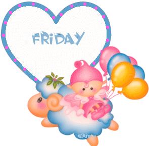 Friday graphics