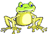 Frogs graphics