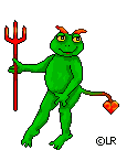 Frogs graphics