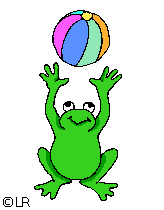 Frogs graphics