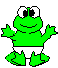 Frogs graphics