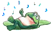 Frogs graphics