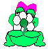 Frogs graphics