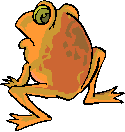 Frogs graphics