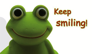 Frogs graphics
