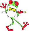 Frogs graphics