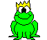 Frogs graphics