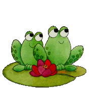 Frogs graphics