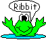 Frogs graphics