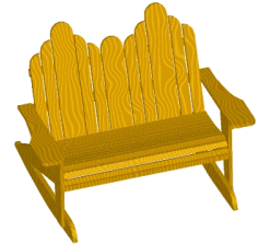 Furniture graphics