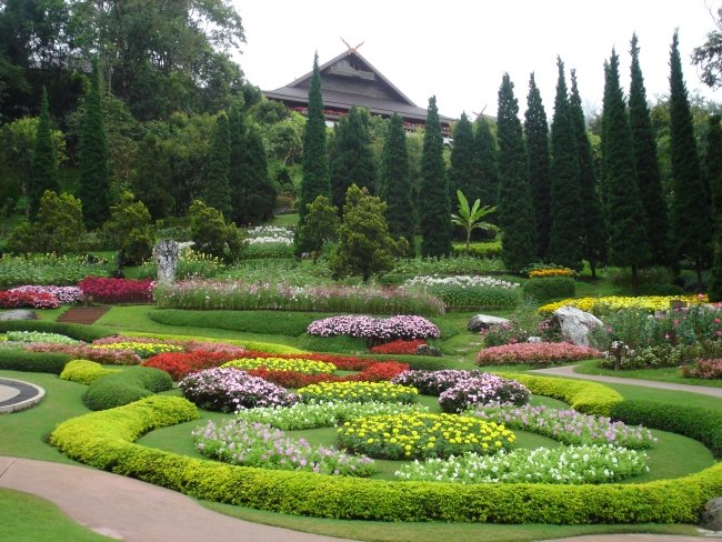 Gardens