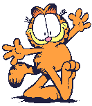 Garfield graphics