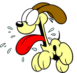 Garfield graphics