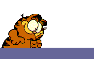 Garfield graphics