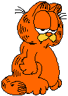 Garfield graphics