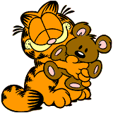 Garfield graphics