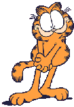 Garfield graphics