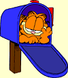 Garfield graphics