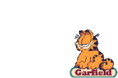 Garfield graphics