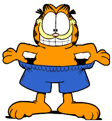 Garfield graphics