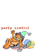 Garfield graphics