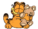 Garfield graphics