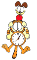 Garfield graphics