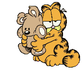 Garfield graphics