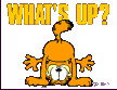 Garfield graphics