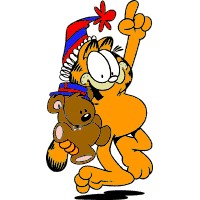 Garfield graphics
