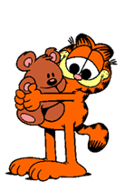 Garfield graphics