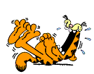 Garfield graphics