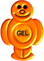 Gel bears