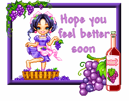 Get well soon graphics