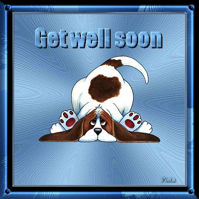 Get well soon graphics